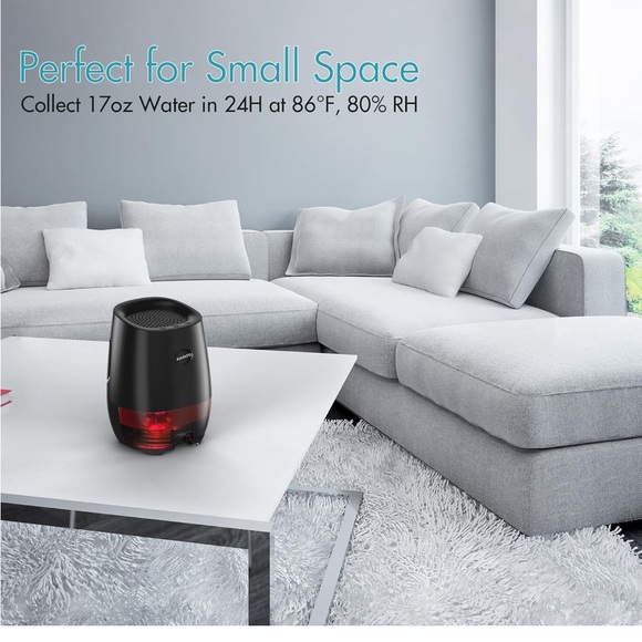 dehumidifier for small piece - Picture 2 of 8